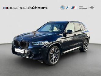 xdrive30i ///m-sport acc laser panosd spurass
