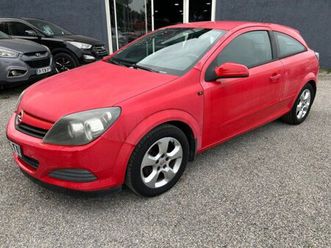 opel astra gtc 1.6 twinport enjoy