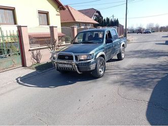 mazda b 2500 2.5 dk 4x4 td te klima