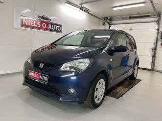 seat mii 1,0 60 style eco - 49.800 kr