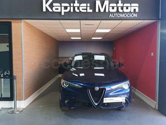 alfa romeo stelvio 2.2 diesel executive q4