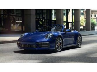 911 4s cabriolet
