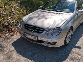 mercedes-benz clk 200 kompressor avantgarde avantgarde