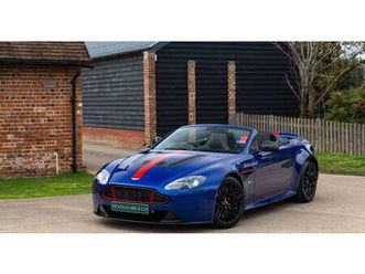 2018 | aston martin v12 vantage amr roadster