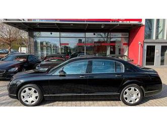 2007 | bentley continental flying spur