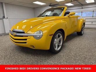 used 2004 chevrolet ssr base