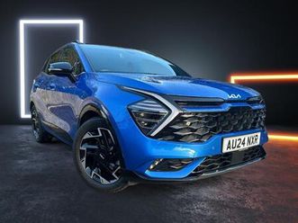 1.6 t-gdi mhev gt-line s dct awd euro 6 (start/stop) 5dr