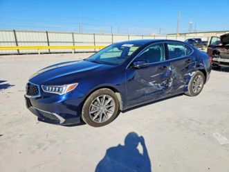 acura tlx keyless* led* подгрев