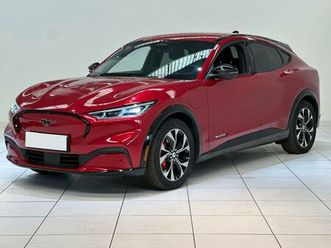 mustang mach-e 294cv extended range premium