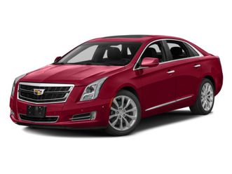 used 2016 cadillac xts platinum