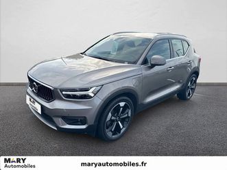 volvo xc40 inscription xc40 t4 recharge 129+82 ch dct7