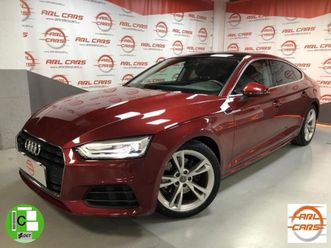 audi a5 sportback 2.0 tdi 110 kw (150 cv) s tronic