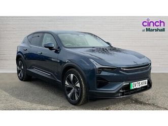 polestar 3 360kw 111kwh long range dm plus pilot 5dr auto