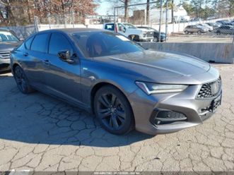 acura tlx * a-spec package* кожа* лед* нави*