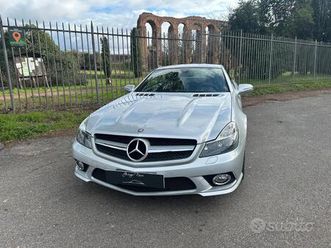 mercedes-benz sl 350 cat sport amg pack r230