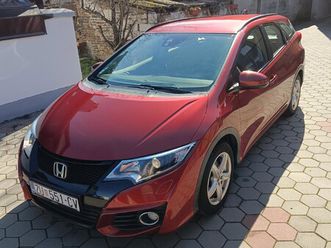 honda civic tourer 1.6 i-dtec elegance