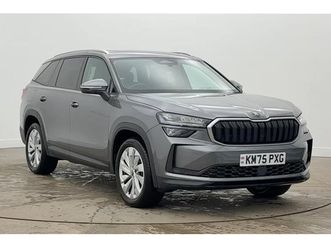 skoda kodiaq 1.5 tsi e-tec se l 5dr dsg [7 seat]