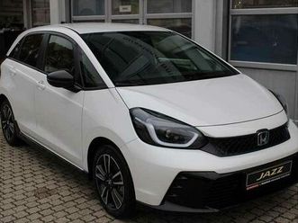 honda jazz 1.5 i-mmd hybrid advance sport