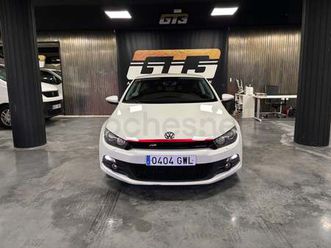 volkswagen scirocco 2.0 tdi limited edition bmt