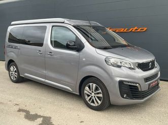 peugeot traveller vanster 2.0