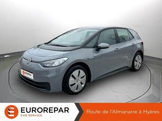 id.3 150 ch pure performance | city