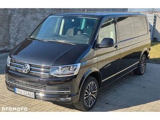 volkswagen caravelle 2.0 tdi l2 highline dsg