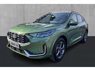 ford kuga 2,5 phev st-line x cvt - 349.700 kr