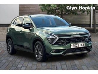 1.6 t-gdi isg hev gt-line