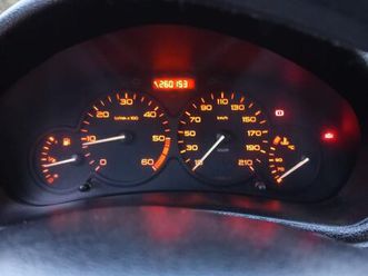 peugeot 206 206 1,4 hdi, 2002 god.