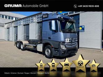 2548l 6x2 meiler rs 21/öl-retarder/standklima