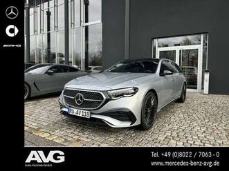e 220 d 4m t amg edition pano digital night 360°