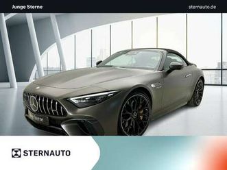 mercedes-benz sl 55 amg sl 55 4m+ premium+ keramik 21