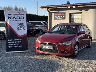 mitsubishi lancer paniówki - sprzedajemy.pl