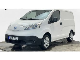 nissan e-nv200 40 kwh* cam* теглич* подгрев на волана* термопомпа
