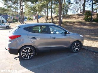 hyundai ix35 2.0 crdi 4wd 5 star edition