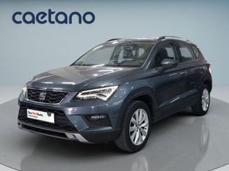 seat ateca 1.6 tdi cr style s&s