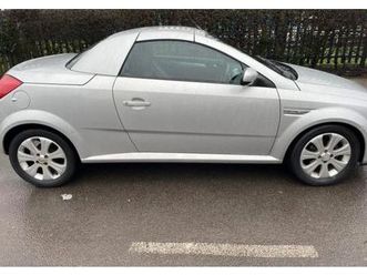 vauxhall, tigra, convertible, 2006, manual, 1364 (cc), 2 doors