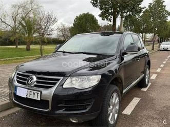 volkswagen touareg 3.0 v6 tdi motion tiptronic