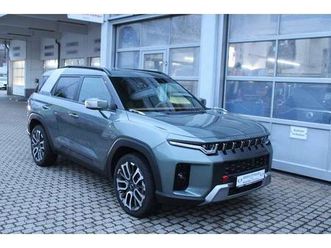 ssangyong torres forest edition 1,5 2wd 6at