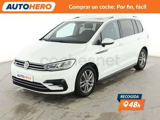 volkswagen touran sport 2.0 tdi
