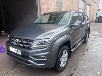 volkswagen amarok aventura cd 3.0 tdi 4mo bmt auto