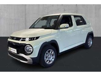 hyundai inster 49 advanced 5d