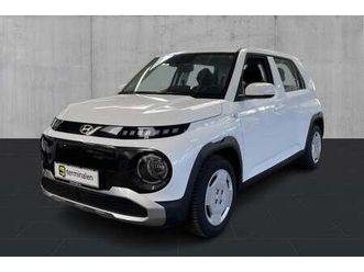 hyundai inster 49 essential 5d