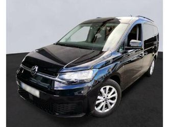 volkswagen caddy 25 maxi 2.0 tdi life