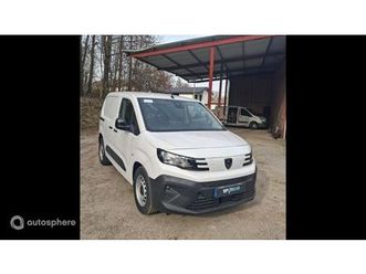 m 800kg electrique 136ch batterie 54 kwh