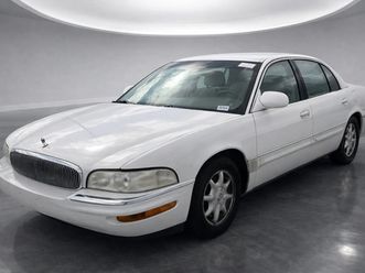 2002 buick park avenue