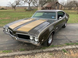 1969 oldsmobile 4-4-2