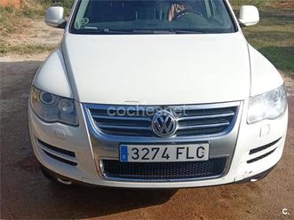 volkswagen touareg 2.5 r5 tdi motion tiptronic