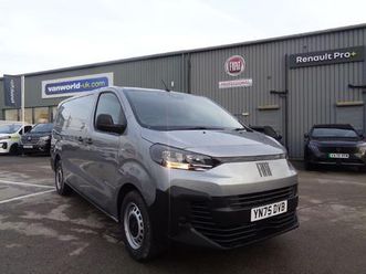 fiat scudo 2.0 multijet 145 van