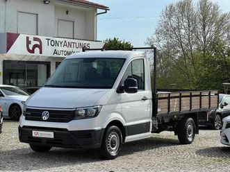 volkswagen crafter 35 2.0 tdi l3h2 net business
